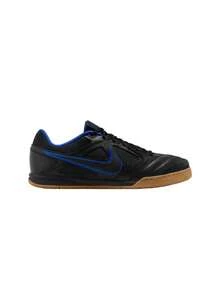 Nike Gato Men Sports Casual Shoes Black / Gum Light Brown / Royal Blue IB3082 - Nero/Marrone chiaro/Blu reale - Visualizzare 1