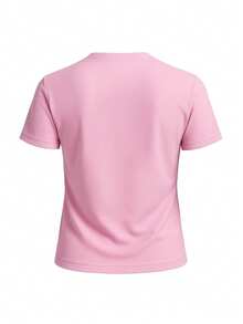 Juicy Couture Women's T-Shirts Pink - Pink - View 5