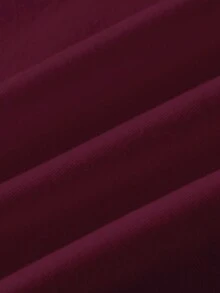 Attitoon 复古美式校园风休闲宽松半拉链立领抓绒卫衣，男女皆宜，适合秋冬季、圣诞节和新年派对穿着