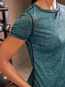Powerista Women Sports Tees & Tanks - Biru - View 6