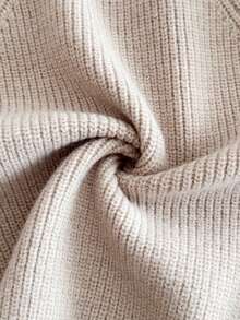 Genkimix Kids New Fashionable Versatile Simple Pullover Sweater For Girls Cute Light Brown Sweater For Girls Girl Sweater Girl Clothes Autumn And Winter Toddler Clothes Fall Kid Clothes Cute Sweaters For Kids Girl Clothes Autumn And Winter Clothes Toddler Sweater Girls Sweater Autumn And Winter Clothes Kids Sweaters For Girls Girl Clothes Autumn And Winter Sweater For Kids Kids Jumper Girl Knit Girl Sweater For Kids Sweater Autumn Clothes Winter Clothes Girl Clothes Girl Knit Sweater Toddler Girl Clothes Autumn And Winter