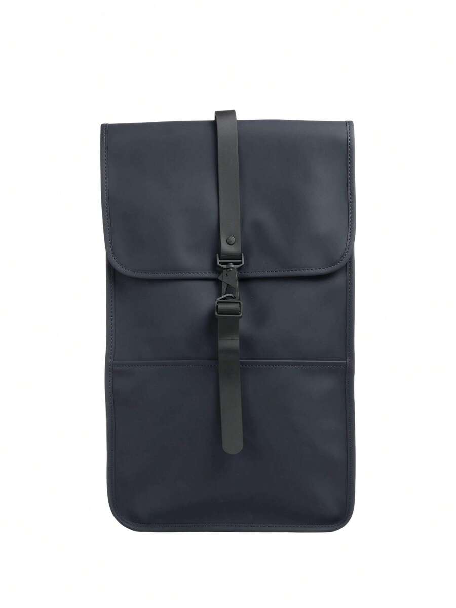Rains W3 Unisex Backpack Navy 17L - Navy - View 1