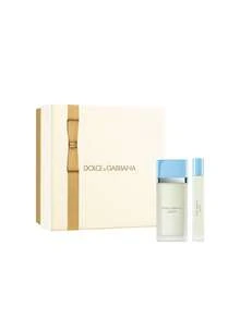 Dolce & Gabbana Light Blue Eau De Toilette 100 Ml Gift Set - nhiều mùi hương - Xem 2