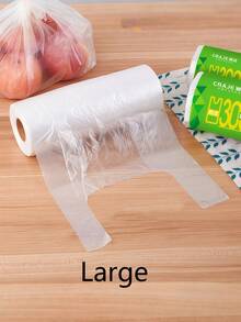 Pieces Durable Tear-Resistant Food Storage Bags For Fruits And Vegetables, Suitable For Outdoor Cooking And Kitchen Use, Vest-Style Fresh-Keeping Bags, Breakpoint Fresh-Keeping Bags, Three Sizes Of Large, Medium And Smal,Vest Fresh-Keeping Bag Refrigerator Fresh-Keeping Bag Freezer Sealing Bag Vegetable Food Fresh-Keeping Bag Wholesale Refrigerator Packing Bag