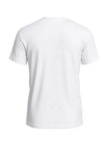 Calvin Klein Men's T-Shirts Bright White - White - View 5