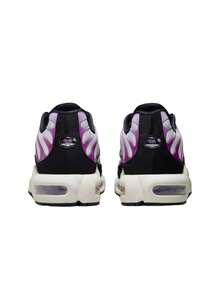 Nike Air Max Plus Men Casual Sports Shoes Lilac Bloom FN6949 - White/Viotech/Lilac Bloom/Black - View 3