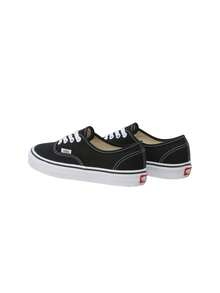 Vans Authentic Unisex Sneakers Black VN000EE3BLK1 - Black - View 5
