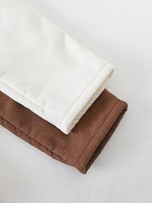 THE HAPPY LOOK 3件套男婴马图案弹力腰带运动裤套装 - 彩色 - 查看 8