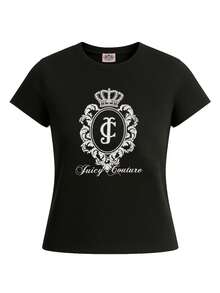Juicy Couture Women's T-Shirts Black