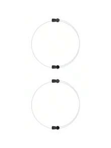 1/2pcs Crop Tuck Adjustable Band, Crop Tuck Tool For Sweater And Shirt, Belly Leaking Crop Tuck Band, The Elastic Band To Change The Style Of Your Tops - Multicolor - View 15