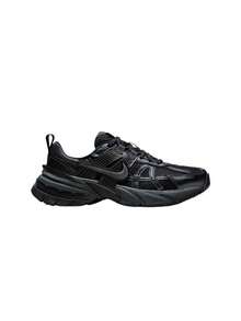 Nike V2K Run Women's Sneakers Black FD0736 - 黑色/無菸煤色 - 查看 1