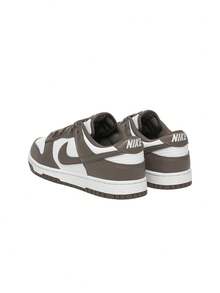 Nike DUNK Men's Sneakers White/White/Cave Stone HF5441-111 - White/White/Cave Stone - View 5