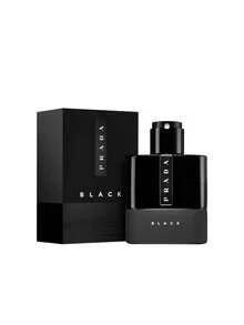 Prada Luna Rossa Black Eau De Parfum 50 Ml - Fresh - View 2