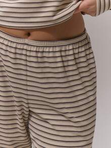 MUSERA 大码裤子 - 彩色 - 查看 5