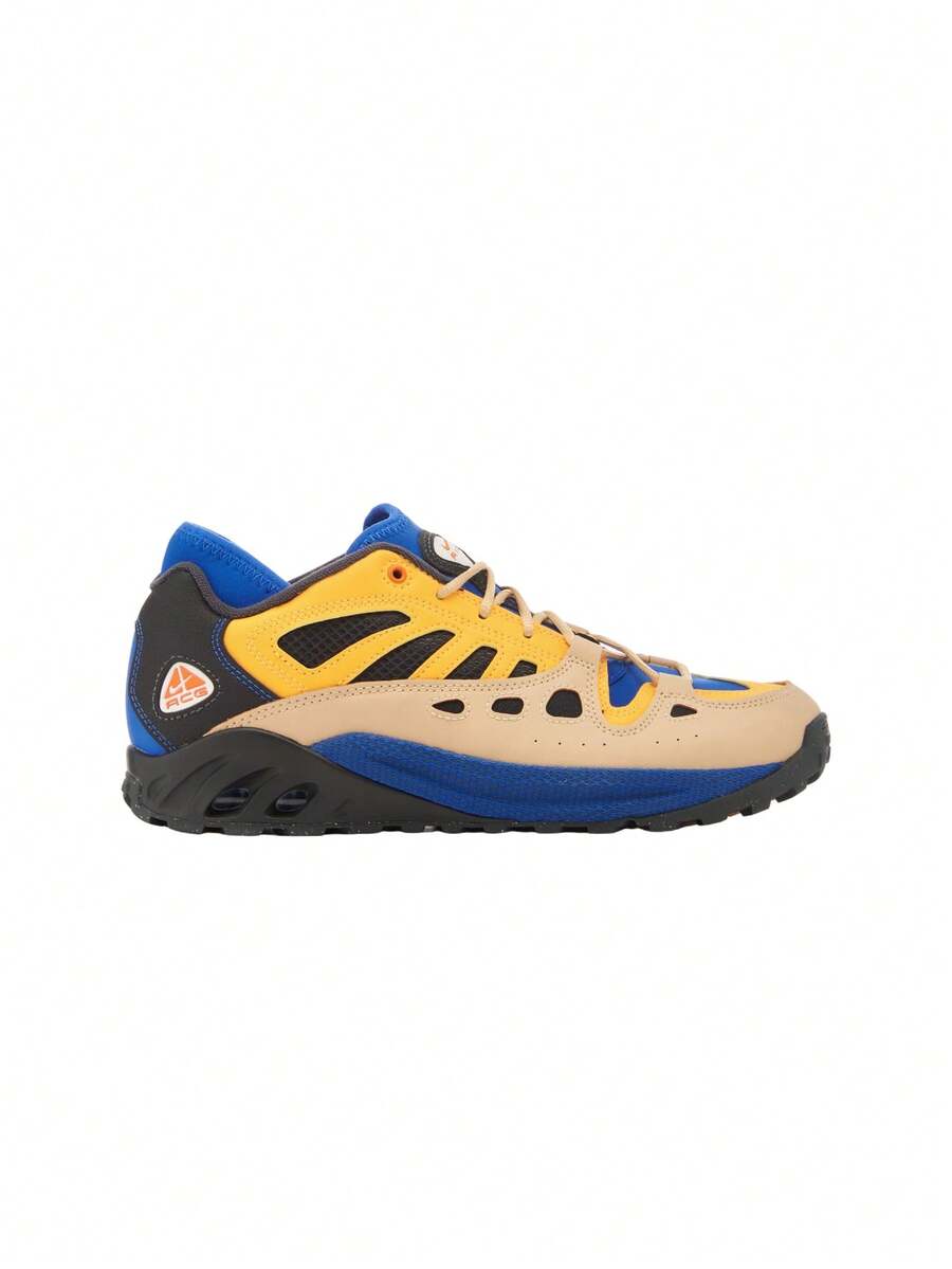 Nike ACG Air Exploraid Men Sports Casual Shoes Multi FJ1920 - Hyper Royal/Safety Orange/Laser Orange - View 1