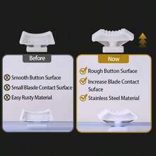 1pc 2-In-1 Kitchen Cling Film Dispenser With Cutter, Plastic Food Wrap Roll Holder - Multi-Functional Plastic Cutter For Cling Film, Baking Paper, And Foil - Essential Kitchen Organizer For Food Preservation And Storage