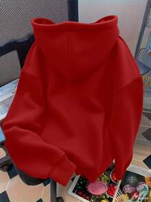 Women Sweatshirts - Multicolor 1 - View 2