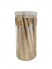 50 PCS Pre Rolled Cones | Classic King Size Cones |50 Pack(4.33inch/110mm)| Pre-Rolled Cones | Pre Rolls Rolling Papers Cones|Rolling Paper With Tips|Rolling Paper - Multicolor - View 14