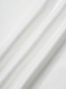 SHEIN ChillGRL 3pcs/Set Teen GirlCasual Outfit, Including Hooded Zip-Up Sweatshirt With Horse Print, White Tank Top, And Elastic Waist Straight Leg Pants, Autumn