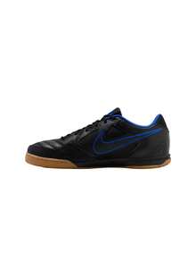 Nike Gato Men Sports Casual Shoes Black / Gum Light Brown / Royal Blue IB3082 - Nero/Marrone chiaro/Blu reale - Visualizzare 5