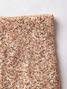 Franclia Plus Size Women's Elegant Satin Collared V-Neck Long Sleeve Shirt & Glitter Bodycon Maxi Dress 2-Piece Set, Suitable For Casual, Commute, Vacation, Afternoon Tea, Christmas Party