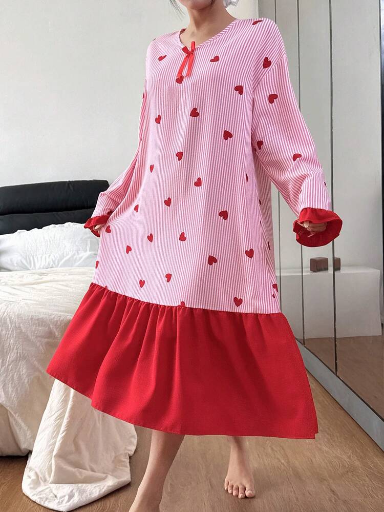cute korean night dress Korean Fashion Korean Sleep Dress Summer Korean Night Suit Korean Style Cute  Korean Pyjamas Summer