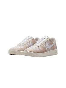 Nike Air Force 1 Flyknit 2.0 Men Basketball Sneaker IB7675 - Light Bone/Khaki/Desert Khaki - View 2