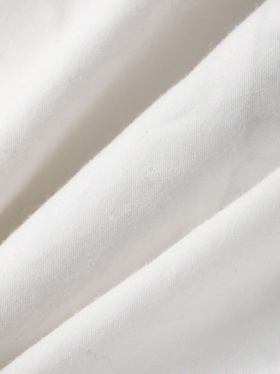 Women's Casual Solid Color Pleated Shirt, Autumn