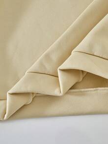 2pcs/Set Teen GirlCity Name 3D Graphic Knit Hoodie + Knit Flare Pants Suit - Multicolor - View 8