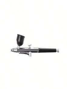 Bộ dụng cụ phun sơn có máy nén - Màn hình kỹ thuật số, Điều chỉnh 3 tốc độ, Pin lithium 500mAh có thể sạc lại, Sạc USB, Máy phun sơn không dây dùng cho làm móng tay, trang điểm, sơn, trang trí - Nhiều màu - Xem 8
