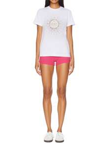 Juicy Couture Women's T-Shirts White - White - View 3