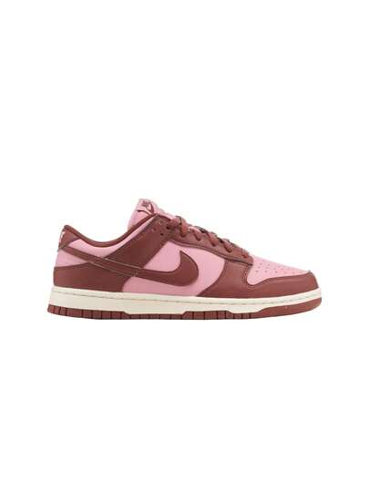 Nike DUNK Women's Sneakers White/Elemental Pink/Dark Pony/Sail DD1873-114