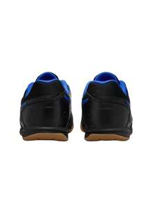 Nike Gato Men Sports Casual Shoes Black / Gum Light Brown / Royal Blue IB3082 - Nero/Marrone chiaro/Blu reale - Visualizzare 4