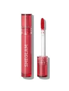 SHEGLAM Peel Talk Lip Tint-Celeb Crush Long-Lasting Waterproof Liquid Lipstick Peel Off Lip Stain High Pigment Tattoo Tint Lip Tint Henna Brand Beauty Makeup Face Paint Cosmetic For Women Girls Perfect For Fall Winter Ideal For Y2K Fancy Fashion Suitable For Birthday Christmas Present Party Ready Best Color