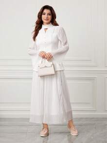 Sleekvia Women's Casual Versatile Commuting Flat Shoes For Christmas