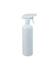 500ml/16.9oz Professional Refillable Spray Bottle - Salon-Grade Heavy Duty Mist Dispenser For Hair Styling, Home Cleaning & Garden Plants | Leak-Proof Adjustable Nozzle (3 Spray Modes) - White - View 4
