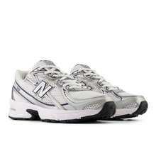 New Balance Unisex TIER 1 - White/Silver Metallic/Reflection - View 1
