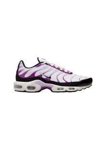 Nike Air Max Plus Men Casual Sports Shoes Lilac Bloom FN6949 - White/Viotech/Lilac Bloom/Black - View 1