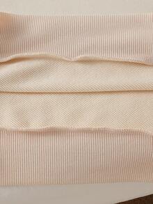 SHEIN 2件套少女水豚奶茶印花圆领长袖卫衣和喇叭裤，舒适针织长袖运动上衣，可爱卡通设计，适合秋冬休闲穿着，可爱配套喇叭裤套装，青少年喇叭裤套装，女童卫衣直筒裤套装，少女猫女服装 - 彩色 - 查看 6