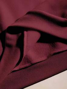 Manfinity Dauomo 男士休闲百搭拉链连帽卫衣，秋冬季长袖上衣