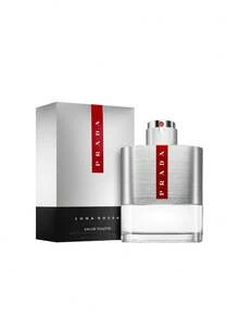 Prada Luna Rossa Eau De Toilette 100 Ml - Fresh - View 2