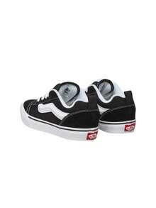 Vans Knu Skool Unisex Sneakers Black White VN000D2T6BT1