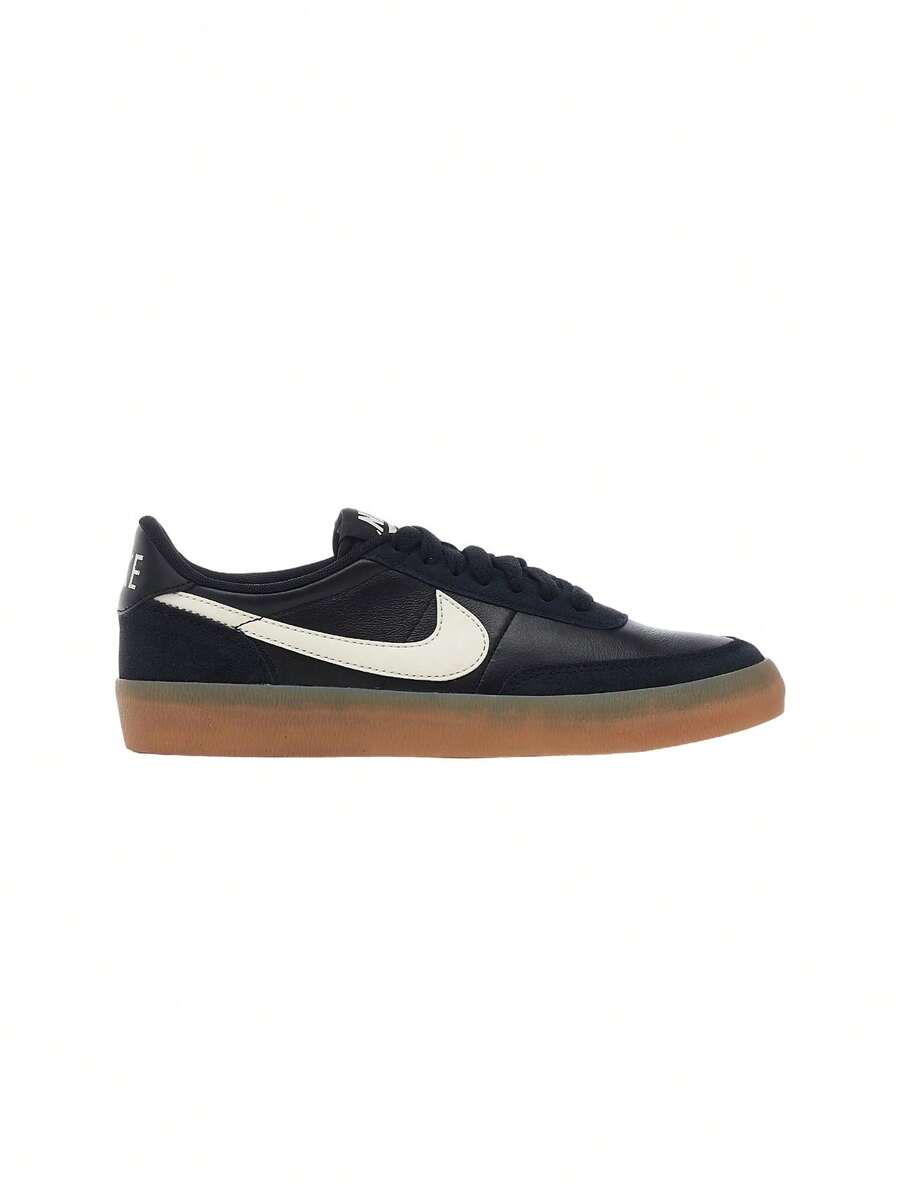 Nike Killshot 2 Women's Sneakers Black FZ5630 - Black/Gum Yellow/Sail - 查看 1