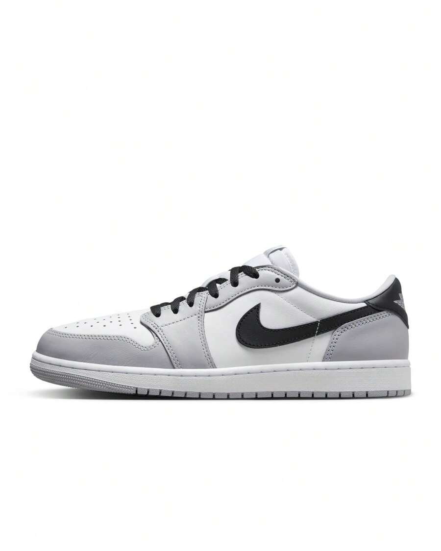 Unisex JORDAN 1 - Lobo gris y blanco - Ver 1