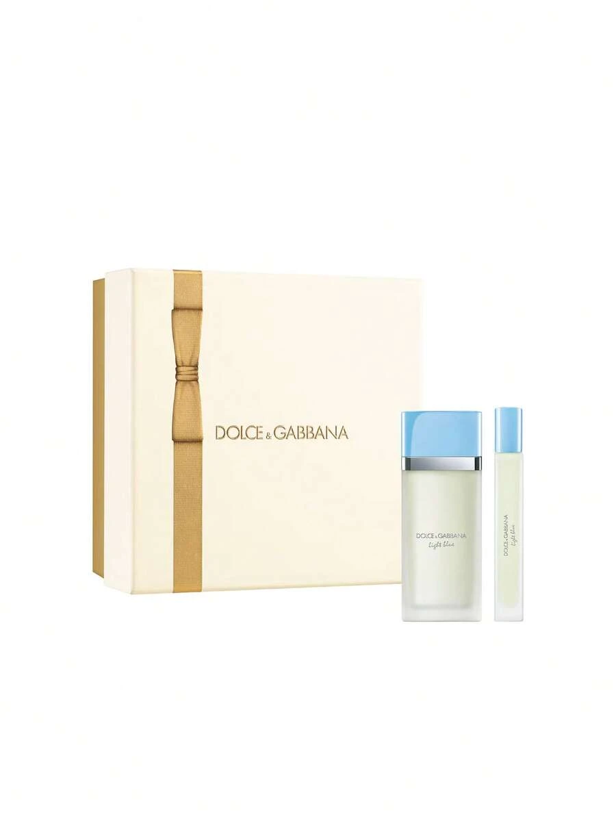 Dolce & Gabbana Light Blue Eau De Toilette 100 Ml Gift Set - nhiều mùi hương - Xem 1
