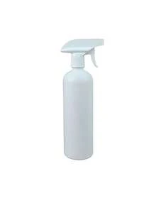 500ml/16.9oz Professional Refillable Spray Bottle - Salon-Grade Heavy Duty Mist Dispenser For Hair Styling, Home Cleaning & Garden Plants | Leak-Proof Adjustable Nozzle (3 Spray Modes) - White - View 3