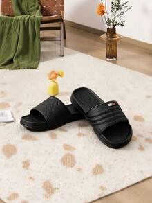 Men Sandals - Black - View 9