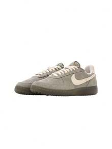Nike Field General Men Sports Casual Shoes Gray IF0666 - Light Army/Natural - View 2