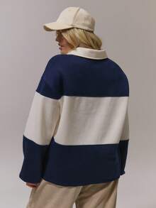 MUSERA Plus Size Sweatshirts/Winter Spring Vacation Casual - Multicolor - View 4