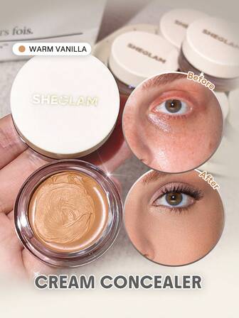 Corrector En Crema Rapid Retouch-Vainilla CáLida Corrector En Crema Rapid Retouch-Vainilla CáLida Corrector En Crema De Cobertura Total Iluminador/Aclarante De Larga DuracióN Corrector De Cobertura Total/Alta Corrector Ligero E Hidratante Durante Todo El DíA Marca Belleza Maquillaje CosméTico Para Mujeres NiñAs Perfecto Para OtoñO Invierno Ideal Para Y2K Elegante Moda Adecuado Para CumpleañOs Navidad Presente Fiesta Listo Mejor Color